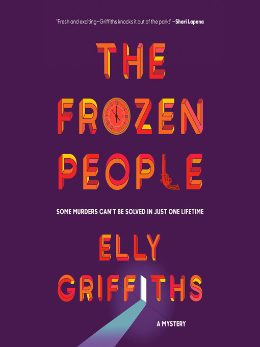 Title details for The Frozen People by Elly Griffiths - Wait list